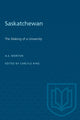 Book cover of: Saskatchewan. By: Arthur S. Morton