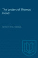 Book cover of: Letters of Thomas Hood. By: MORGAN