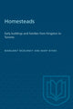 Book cover of: Homesteads. By: Byers MCBURNEY