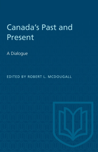 Book cover of: Canada's Past and Present. By: MCDOUGALL