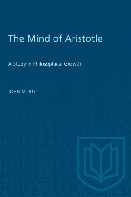 Book cover of: Mind of Aristotle. By: RIST