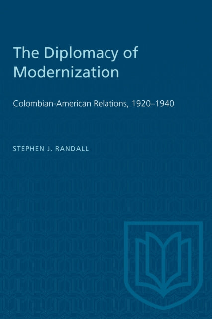 Book cover of: Diplomacy of Modernization. By: James RANDALL