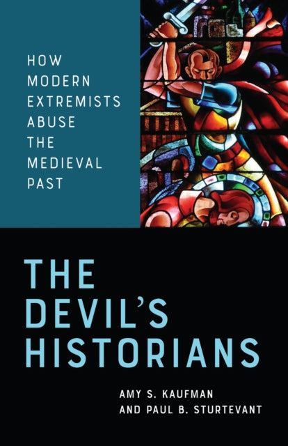 Book cover of: Devil's Historians. By: Amy Kaufman
