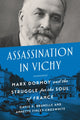 Book cover of: Assassination in Vichy. By: Gayle Brunelle