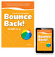 Book cover of: Bounce Back! Years 3-4 with eBook. By: Helen McGrath