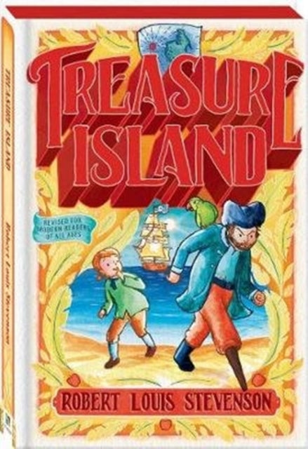 Book cover of: Treasure Island