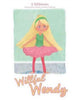 Book cover of: Willful Wendy