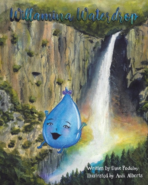 Book cover of: Willamina Waterdrop