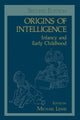 Book cover of: Origins of Intelligence. By: Michael Lewis