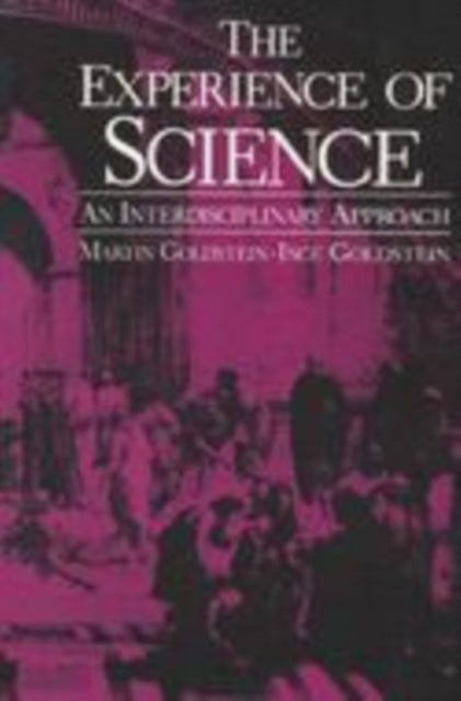 Book cover of: Experience of Science. By: I.F. Goldstein