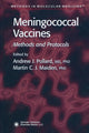 Book cover of: Meningococcal Vaccines. By: Andrew J. Pollard