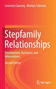 Book cover of: Stepfamily Relationships. By: Lawrence Ganong