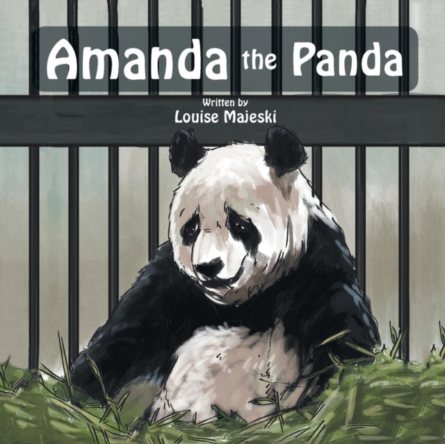 Book cover of: Amanda the Panda