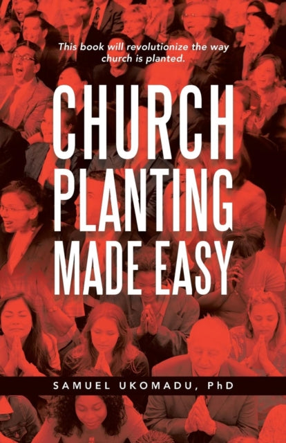 Book cover of: Church Planting Made Easy
