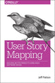Book cover of: User Story Mapping