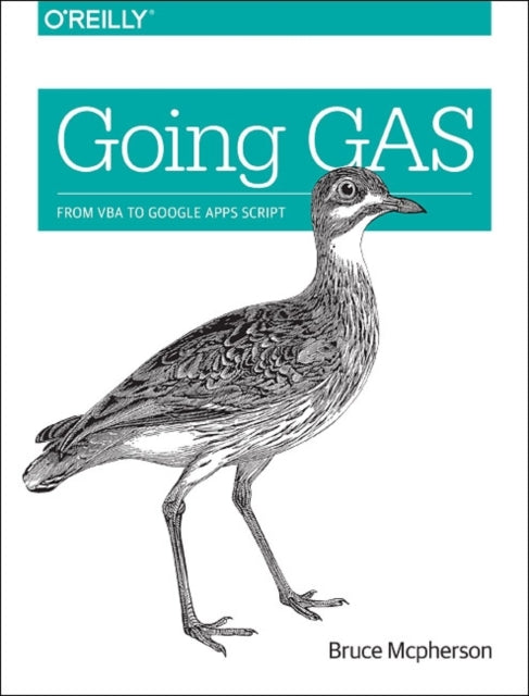 Book cover of: Going GAS. By: Bruce Mcpherson