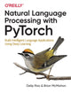 Book cover of: Natural Language Processing with PyTorchlow. By: Delip Rao