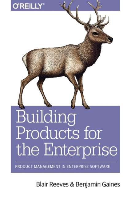 Book cover of: Building for Business. By: Blair Reeves