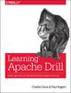 Book cover of: Learning Apache Drill. By: Charles Givre