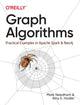 Book cover of: Graph Algorithms. By: Amy E. Hodler