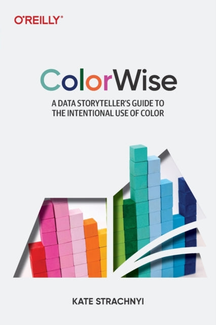 Book cover of: Colorwise. By: Kate Strachnyi