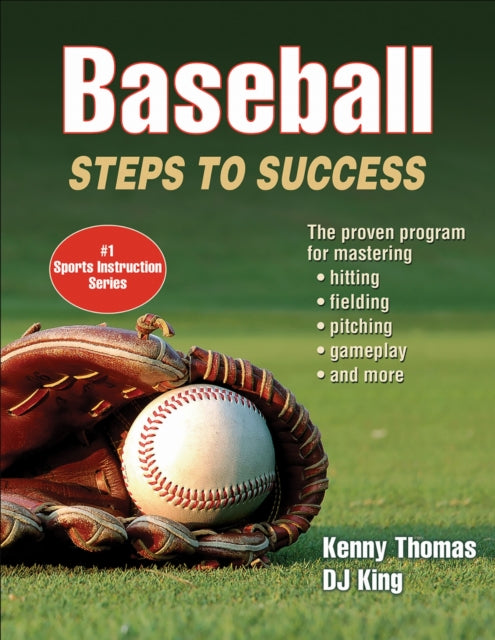 Book cover of: Baseball. By: Kenny Thomas