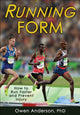 Book cover of: Running Form. By: Owen Anderson