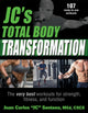 Book cover of: JC's Total Body Transformation. By: Juan Carlos "JC" Santana