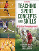 Book cover of: Teaching Sport Concepts and Skills. By: Stephen Mitchell