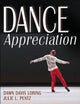 Book cover of: Dance Appreciation. By: Dawn Loring