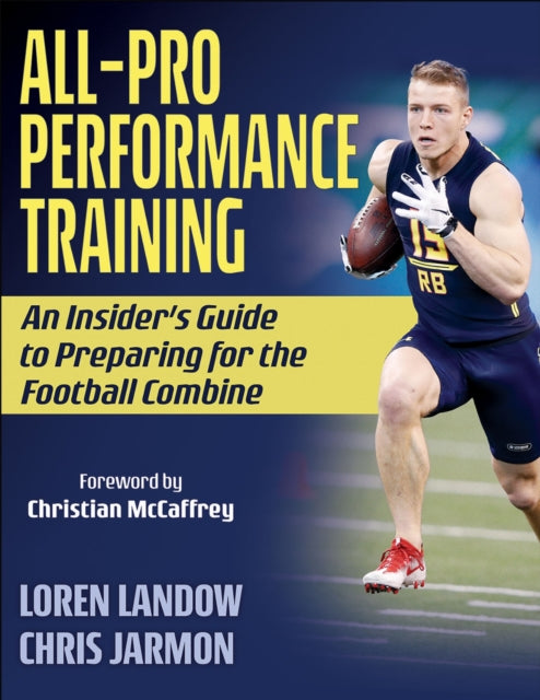 Book cover of: All-Pro Performance Training. By: Loren Landow