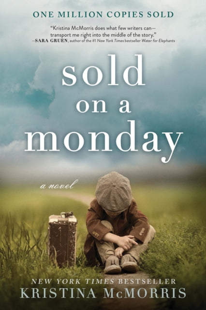 Book cover of: Sold on a Monday. By: Kristina McMorris