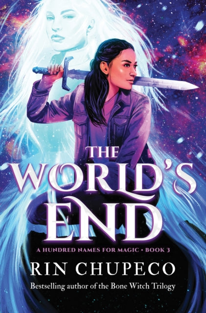 World's End 9781492672722 Rin Chupeco