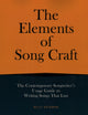 Book cover of: Elements of Song Craft. By: Billy Seidman
