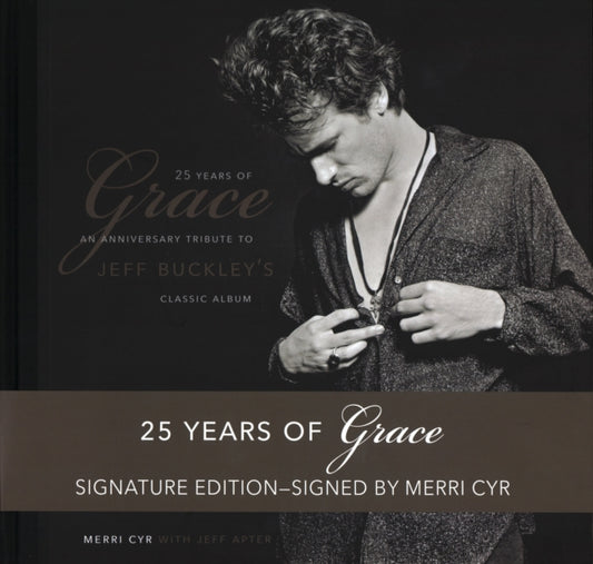 Book cover of: 25 Years of Grace. By: Merri Cyr