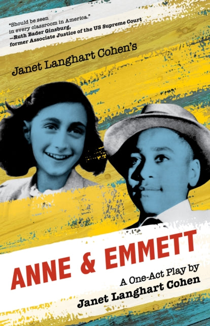 Book cover of: Janet Langhart Cohen's Anne & Emmett. By: Janet Langhart Cohen