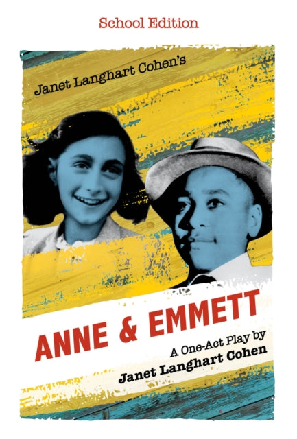 Book cover of: Janet Langhart Cohen's Anne & Emmett. By: Janet Langhart Cohen