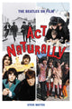 Book cover of: Act Naturally. By: Steve MATTEO