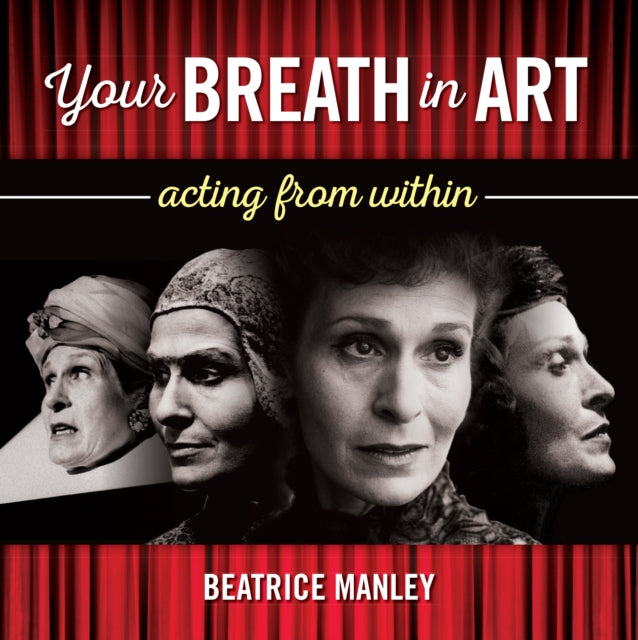 Book cover of: Your Breath In Art. By: Beatrice Manley