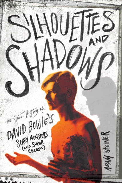 Book cover of: Silhouettes and Shadows. By: Adam Steiner