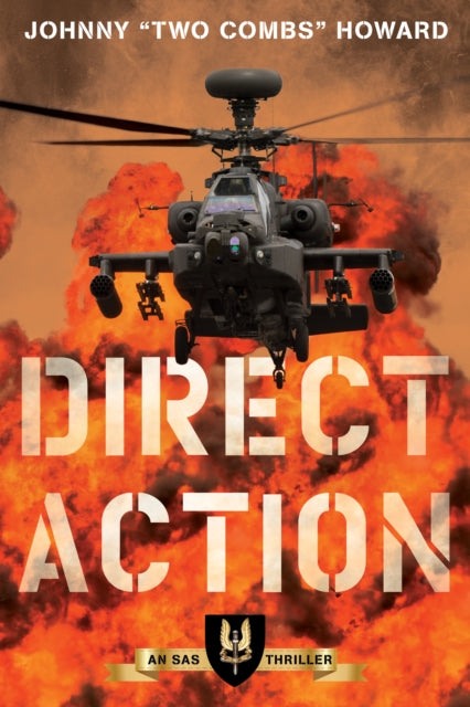 Book cover of: Direct Action. By: Johnny Howard