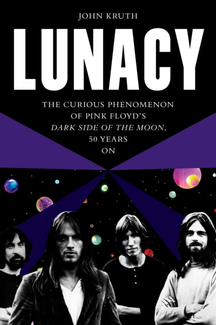Book cover of: Lunacy. By: John Kruth