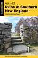 Book cover of: Hiking Ruins of Southern New England. By: Barbara Ann Kipfer