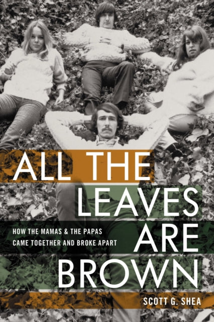 Book cover of: All the Leaves Are Brown. By: Scott G. Shea