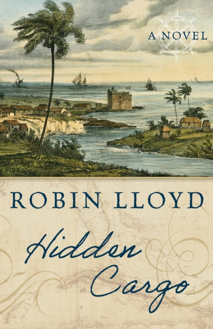 Book cover of: Hidden Cargo. By: Robin Lloyd