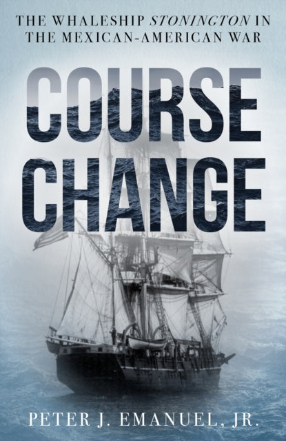 Book cover of: Course Change. By: Emanuel, Peter J., Jr.