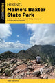 Book cover of: Hiking Maine's Baxter State Park. By: Greg Westrich