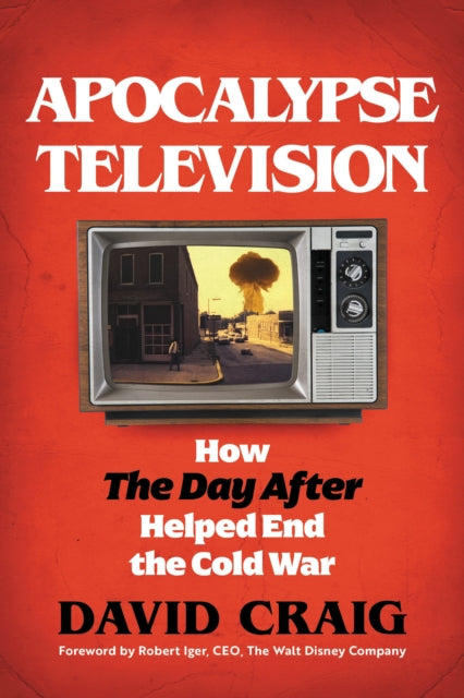 Book cover of: Apocalypse Television. By: David Craig