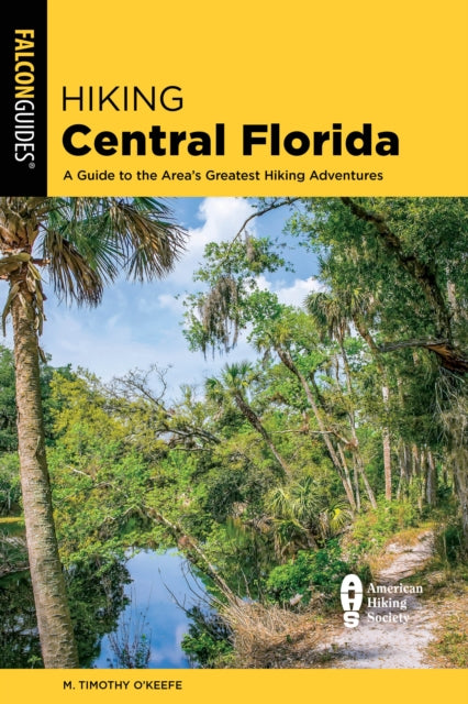 Book cover of: Hiking Central Florida