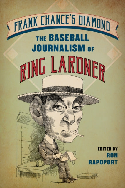 Book cover of: Frank Chance's Diamond. By: Ron Rapoport